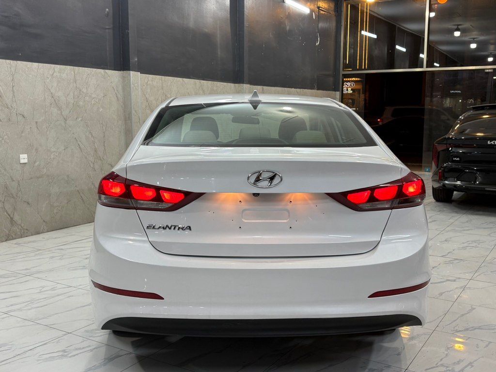 Hyundai Elantra, 2.0 L, 2017 il, 156 106 km — Avtomobillər, Bakı (4)