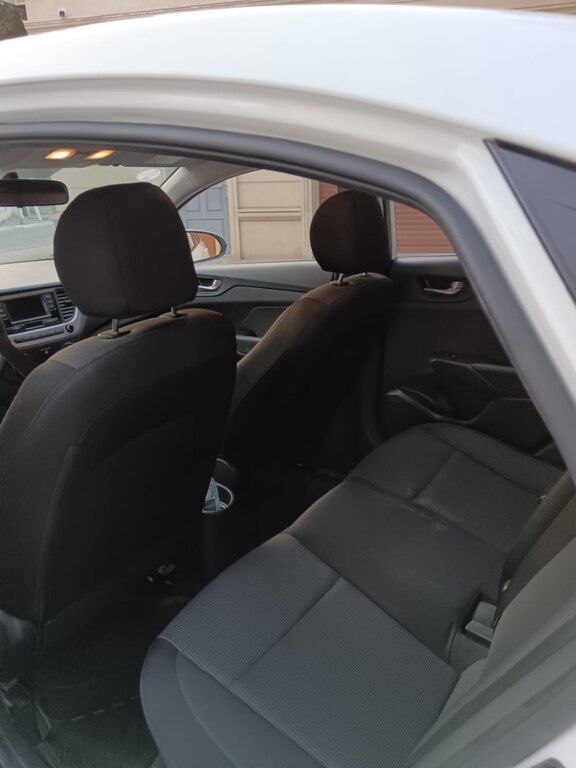 Hyundai Accent, 1.4 L, 2018 il, 176 300 km — Avtomobillər, Bakı (4)