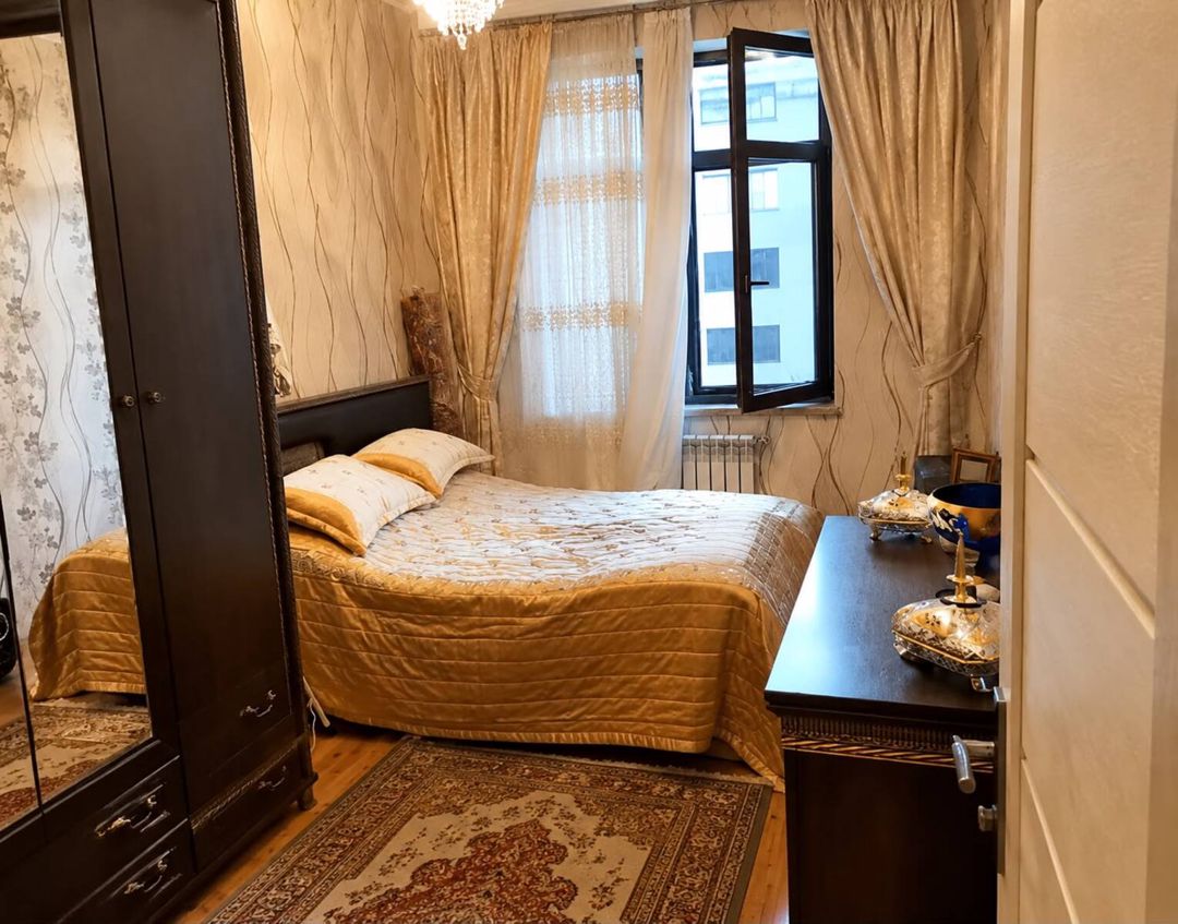 Satılır 2 otaqlı yeni tikili 48 m² — Mənzil, Bakı (3)