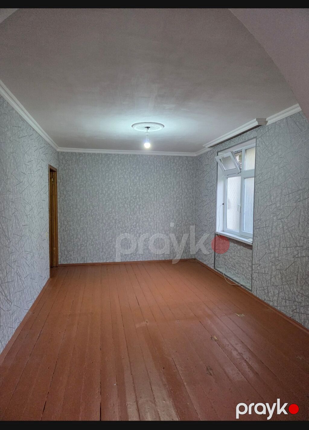 1 otaqlı mənzil – geniş zal və şüşəbəndli eyvan - Plan: 1 otaqdan — Mənzil, Sumqayıt (4)