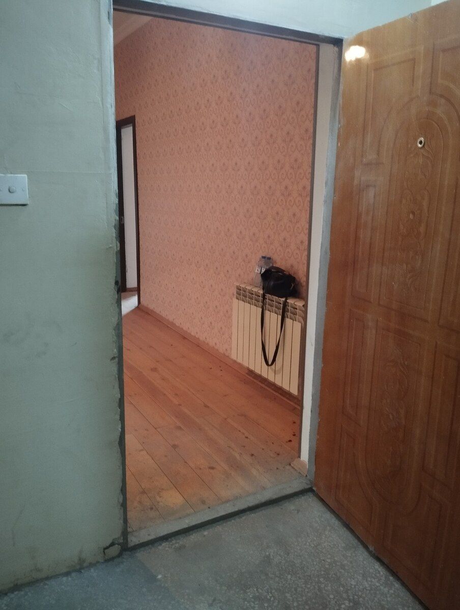2-otaqlı yeni tikili, Qobustan qəs., 35 m² — Mənzil, Bakı (8)
