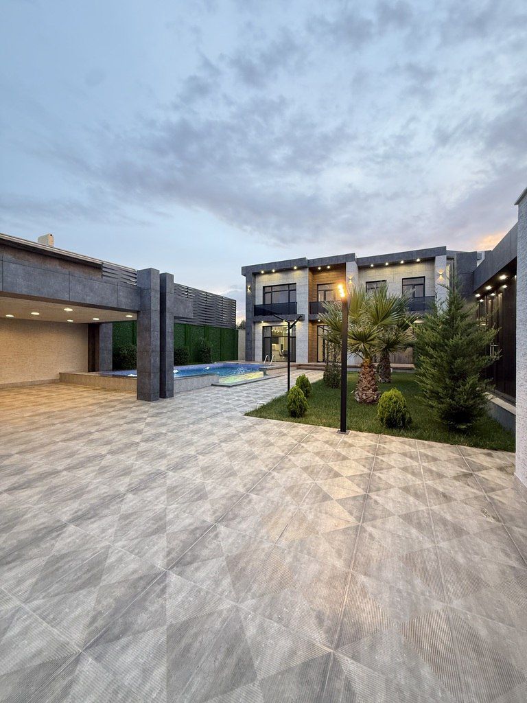 Satılır 6 otaqlı həyət evi/bağ evi 325 m² — Ev, villa, Bakı (3)