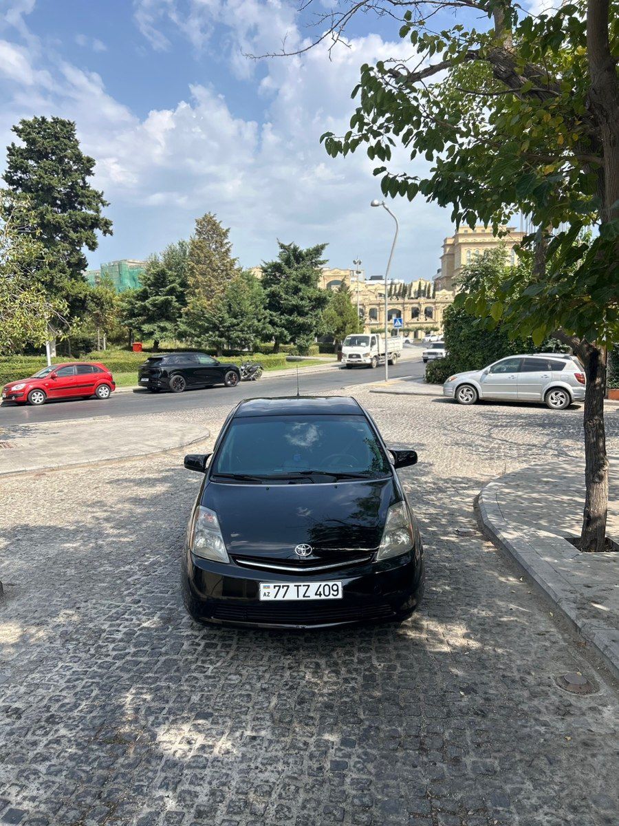 Toyota Prius, 2007 il — Avtomobillər, Bakı (6)