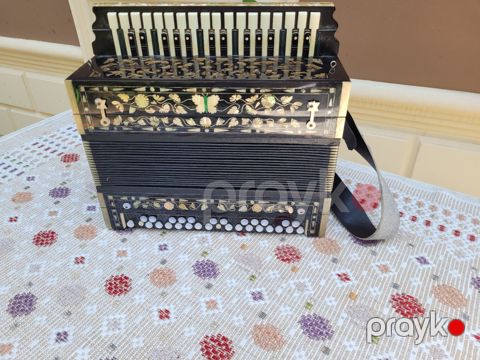 Qarmon Staraya Tula — Bakı