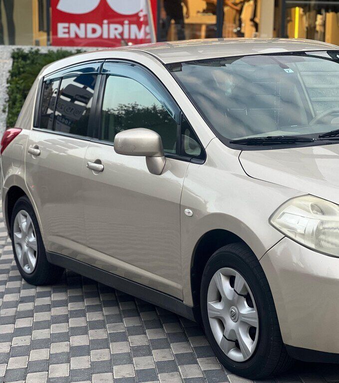 Nissan Tiida, 1.6 L, 2011 il, 95 000 km — Avtomobillər, Bakı (2)