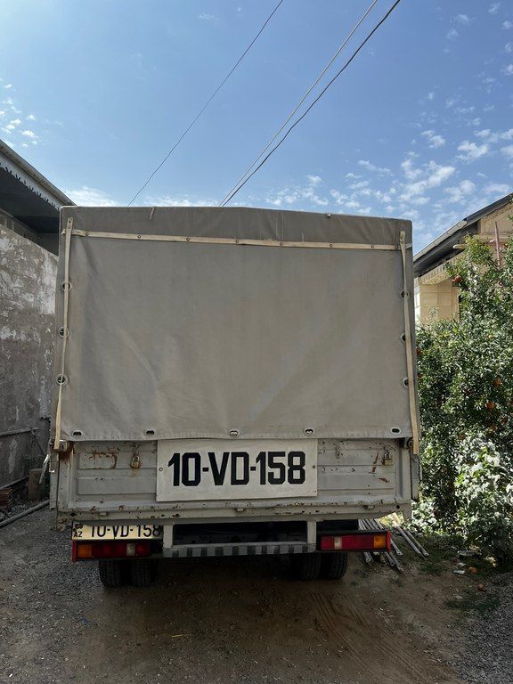 GAZ GAZel (3302-18), 2.3 L, 2007 il, 391 016 km — Yük maşınları, Cəlilabad (2)