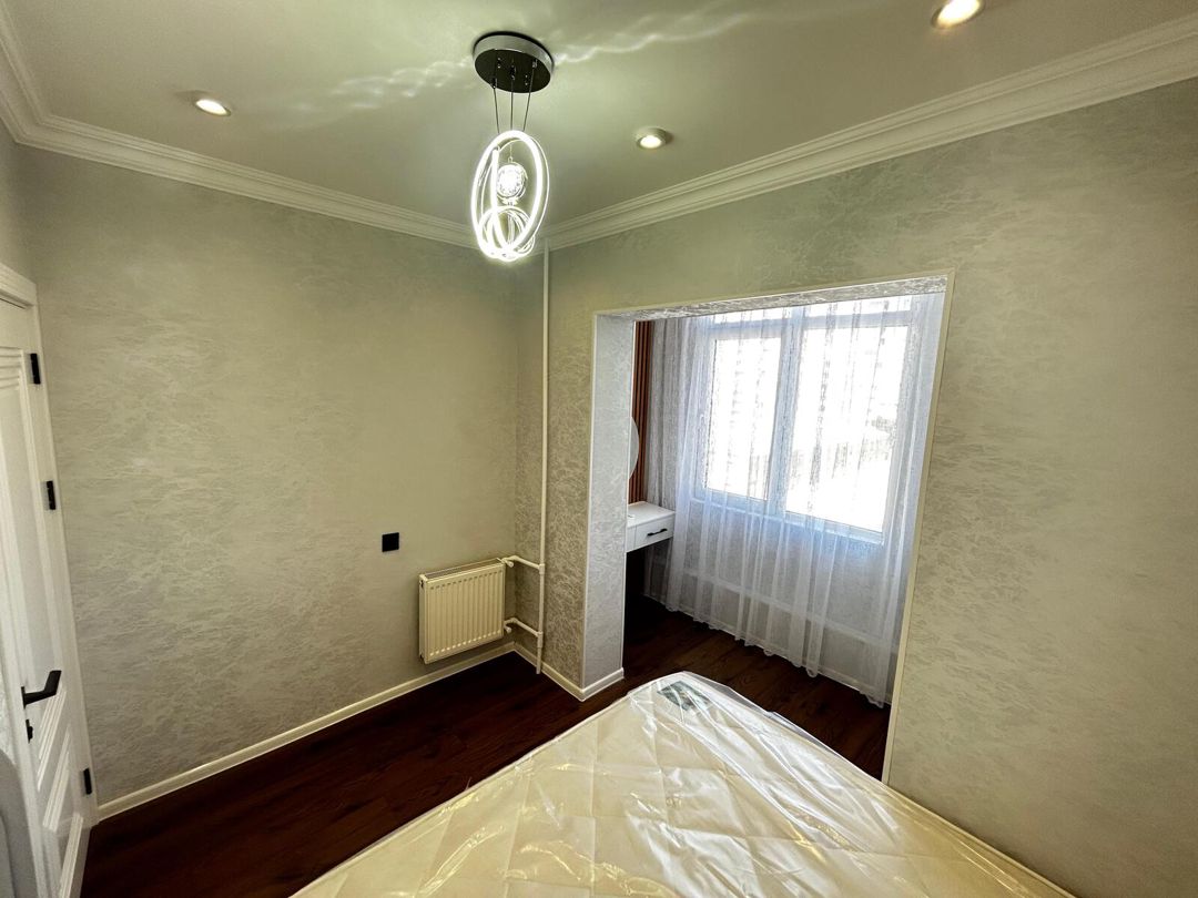 Satılır 2 otaqlı köhnə tikili 45 m² — Mənzil, Bakı (10)