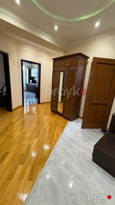2-otaqlı yeni tikili kirayə verilir, C. Məmmədquluzadə küç., 80 m²