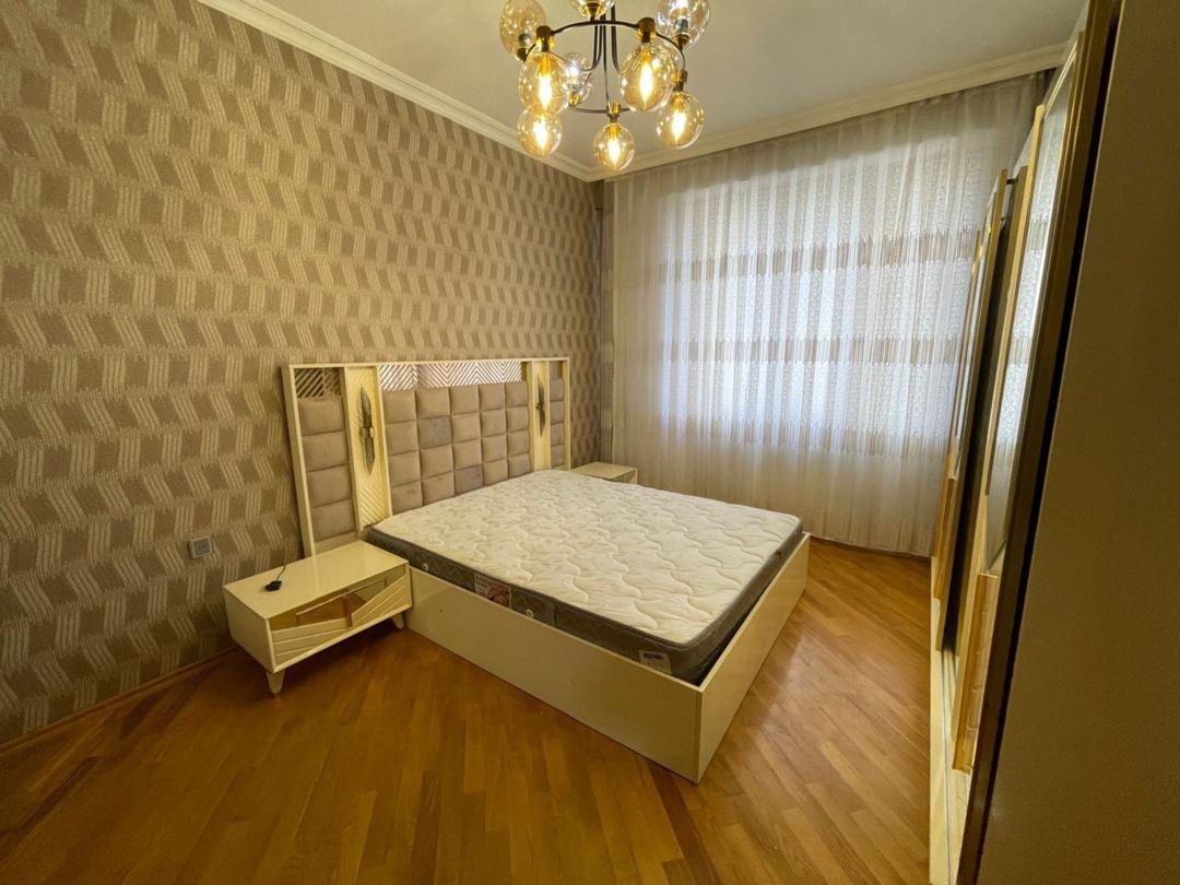 Satılır 2 otaqlı yeni tikili 90 m² — Mənzil, Bakı (8)