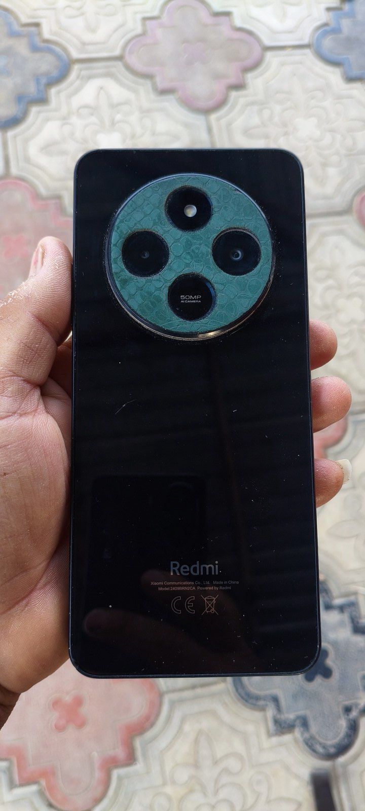 Xiaomi Redmi 14C Midnight Black 256GB/8GB — Smartfonlar, Biləsuvar (4)