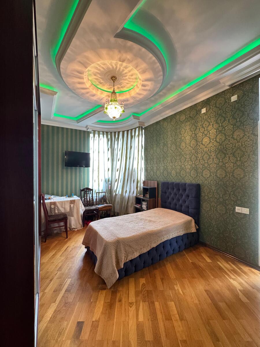 Satılır 3 otaqlı yeni tikili 107 m² — Mənzil, Bakı (9)
