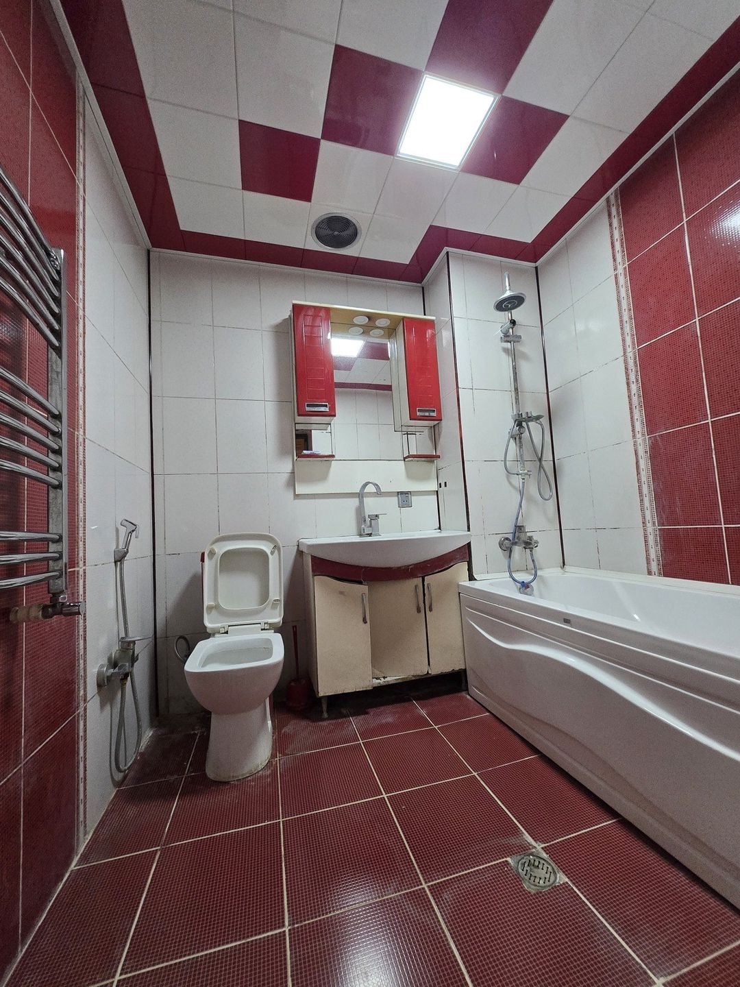 Satılır 3 otaqlı yeni tikili 128 m² — Mənzil, Bakı (3)