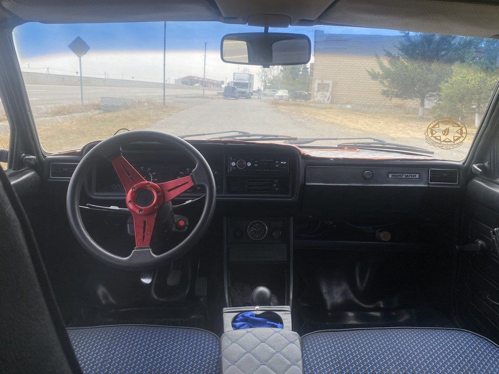 Lada (VAZ) 2107, 1.6 L, 2004 il, 55 334 km — Avtomobillər, Qobustan (7)