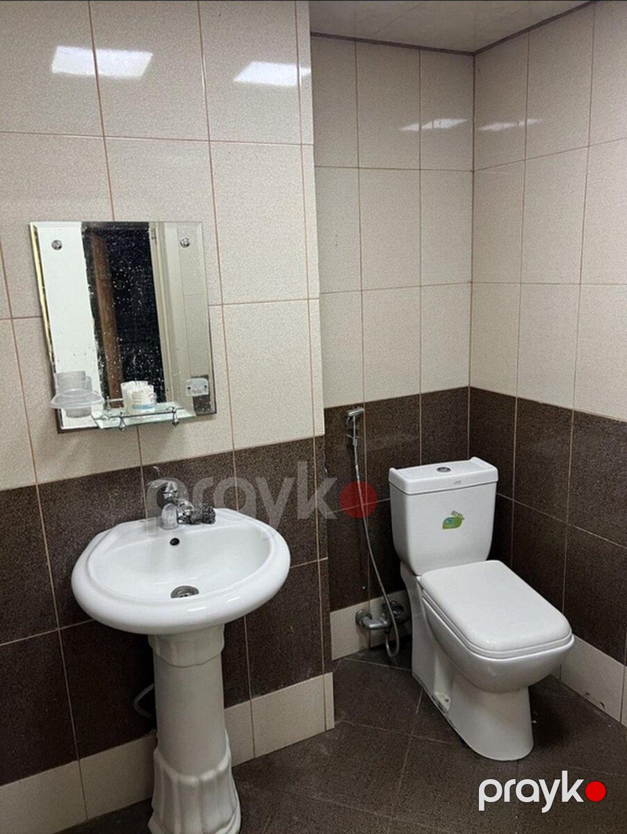 3-otaqlı yeni tikili kirayə verilir, Xırdalan ş., 65 m² — Mənzil, Xırdalan (8)