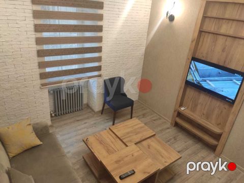 2-otaqlı mənzil kirayə verilir, Mirzə İbrahimov 18 küç., 50 m²