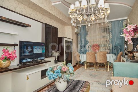2-otaqlı yeni tikili kirayə verilir, Xətai m., 95 m²