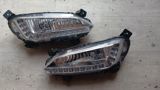 "Hyundai Santa Fe" 2013-2015 LED duman faraları — USA Korea autoparts — Ehtiyat hissələri və aksesuarlar