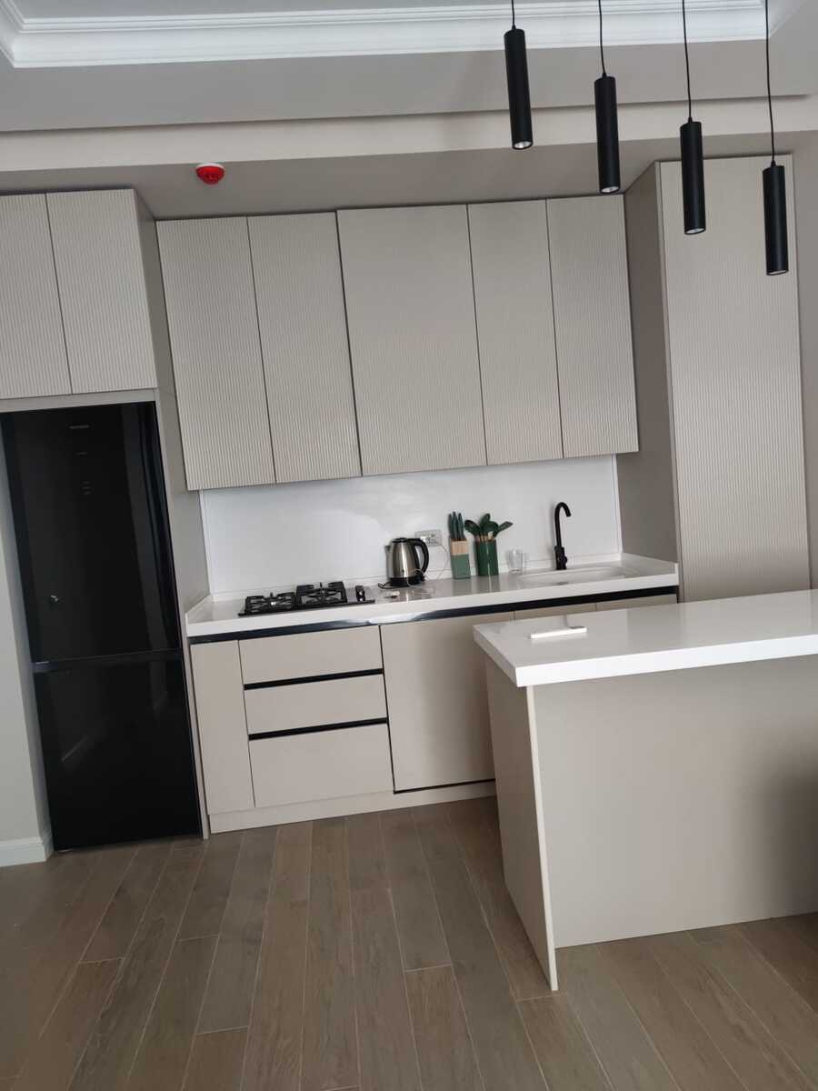 İcarəyə verilir 3 otaqlı yeni tikili 75 m² — Mənzil, Bakı (3)