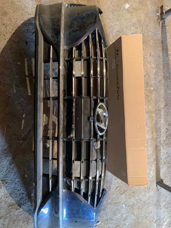 "Hyundai Kia 2020-2024" radiator barmaqlıqları — Ehtiyat hissələri və aksesuarlar, Bakı (9)