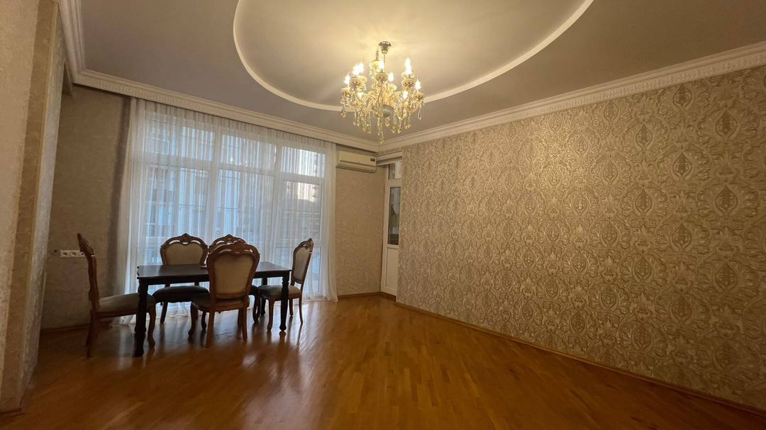 İcarəyə verilir 2 otaqlı yeni tikili 76 m² — Mənzil, Bakı (2)