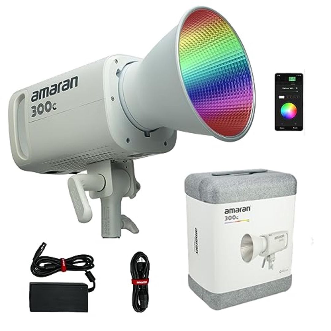 İşıq Amaran 300C RGB — Elektronika, Bakı (7)