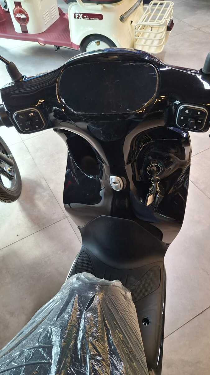 Elektrikli skuter, EX007 2026 il — Motosiklet və mopedlər, Bakı (2)