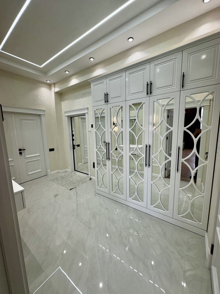 Satılır 3 otaqlı yeni tikili 126 m² — Mənzil, Bakı (12)