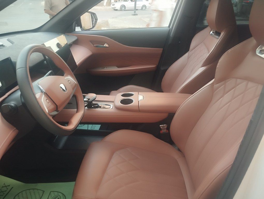 Changan Uni-Z, 1.5 L, 18.4 kWh, 2024 il, 22 000 km — Avtomobillər, Bakı (10)