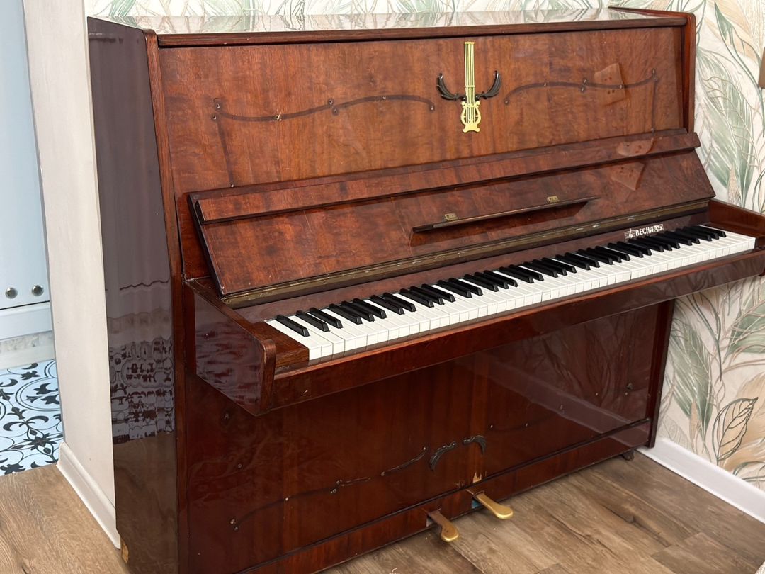 Piano Vesna — Musiqiə alətləri, Sumqayıt