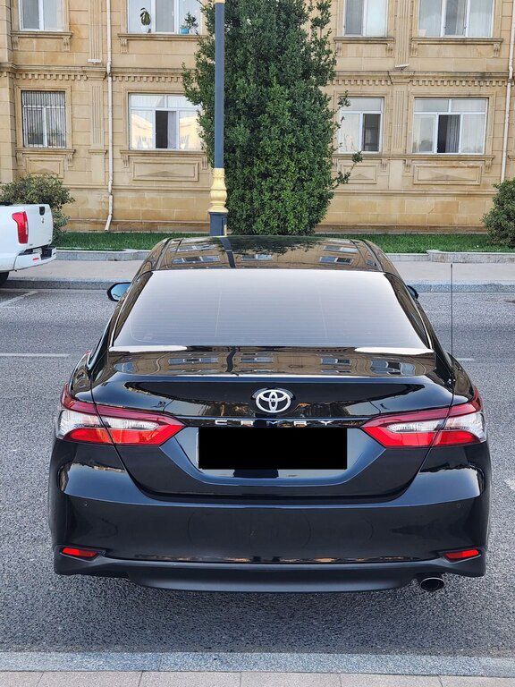 Toyota Camry, 2.5 L, 2021 il, 128 000 km — Avtomobillər, Bakı (2)
