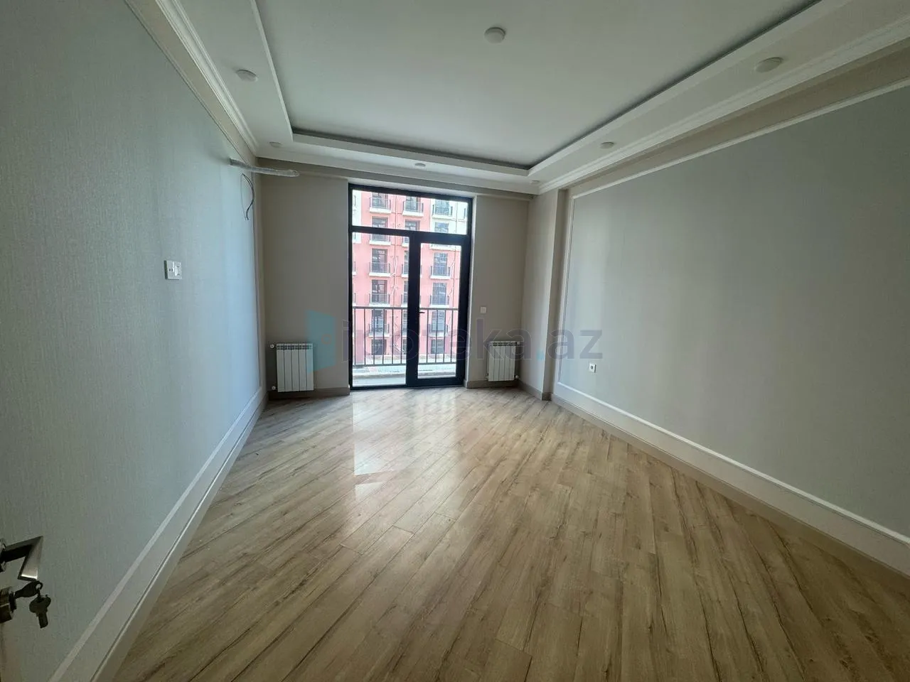 Satılır: 2 Otaq, Yeni tikili, Binəqədi r., 7-ci mkr q., 70.00 m² — Mənzil, Bakı (2)