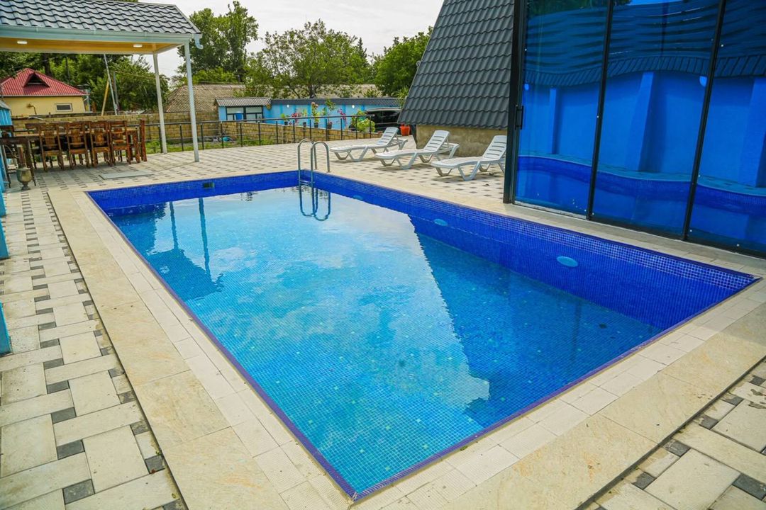 Satılır 4 otaqlı həyət evi/bağ evi 144 m² — Ev, villa, Qəbələ (5)