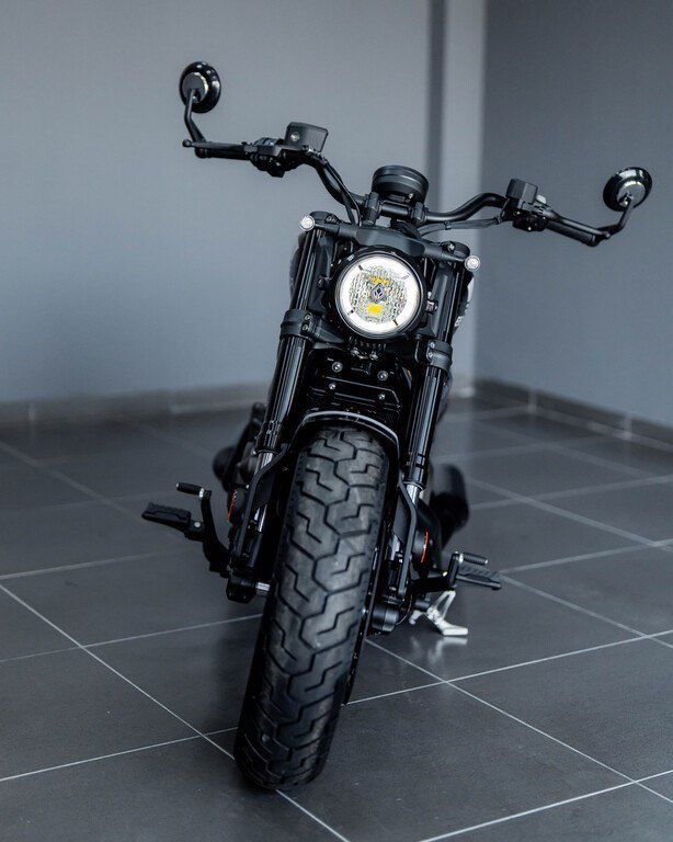 Benda Rock 707, 676 sm3, 2026 il, yeni — Motosikletlər, Bakı (2)