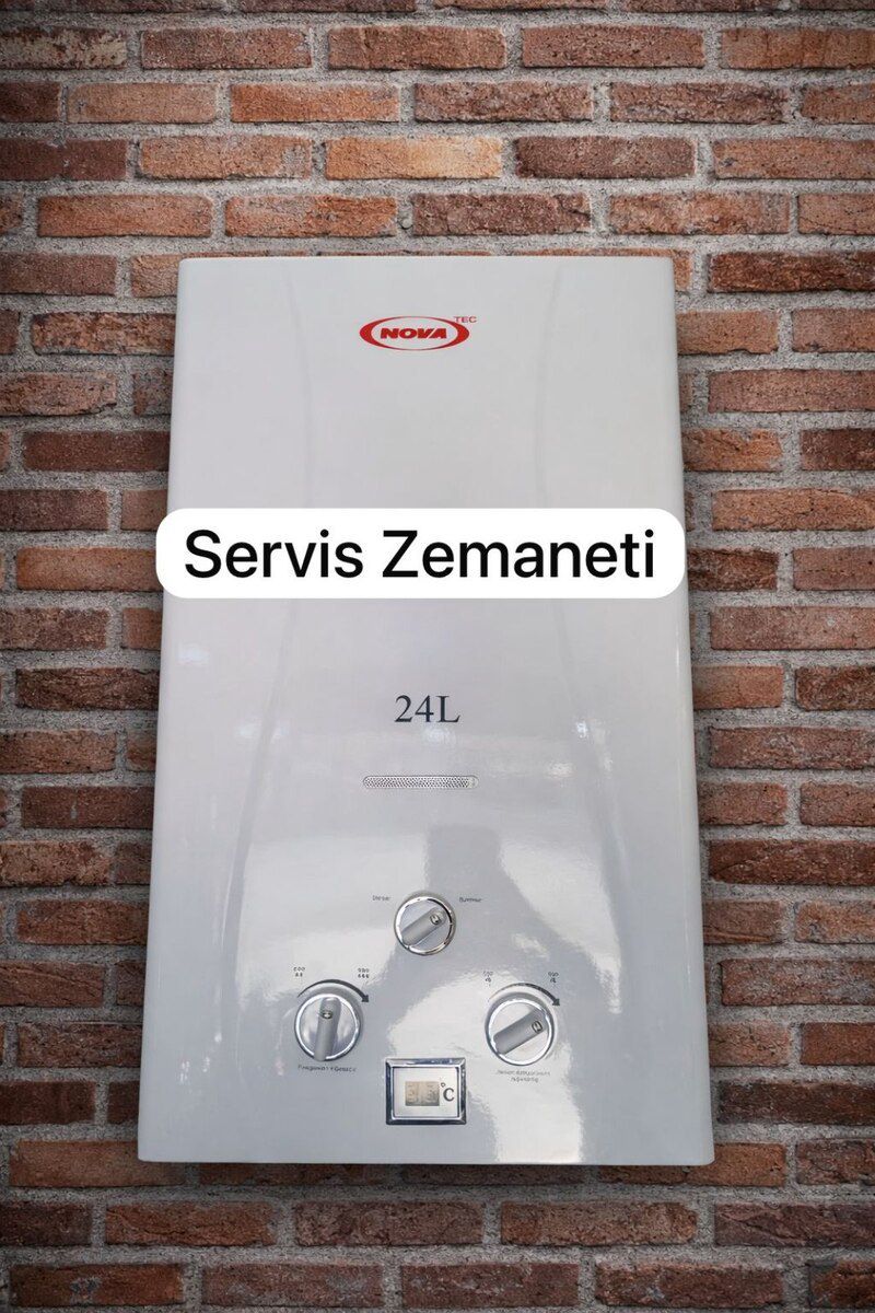 Su qızdırıcısı — Təmir və inşaat, Bakı (12)