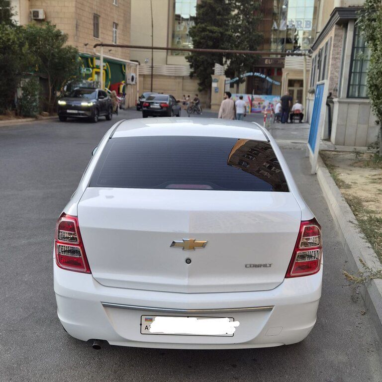 Chevrolet Cobalt, 1.5 L, 2026 il, 33 000 km — Avtomobillər, Bakı (3)