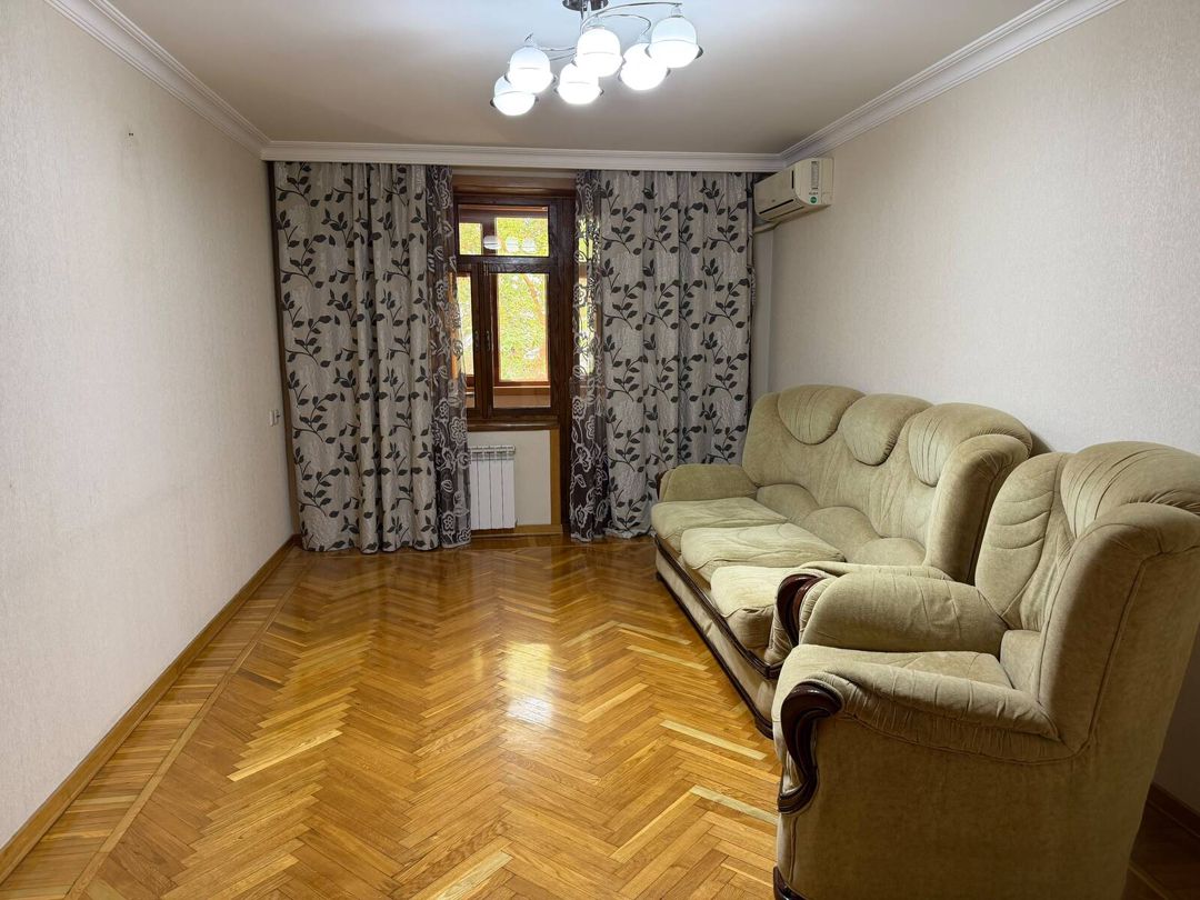 Satılır 3 otaqlı köhnə tikili 85 m² — Mənzil, Bakı (5)