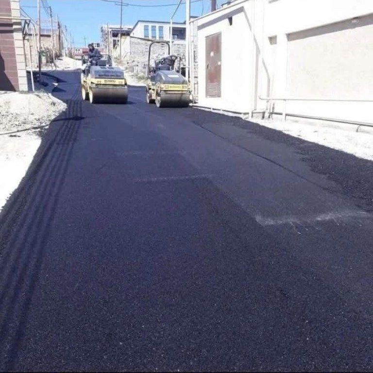 Asfalt işləri — Təmir və inşaat, Bakı (10)
