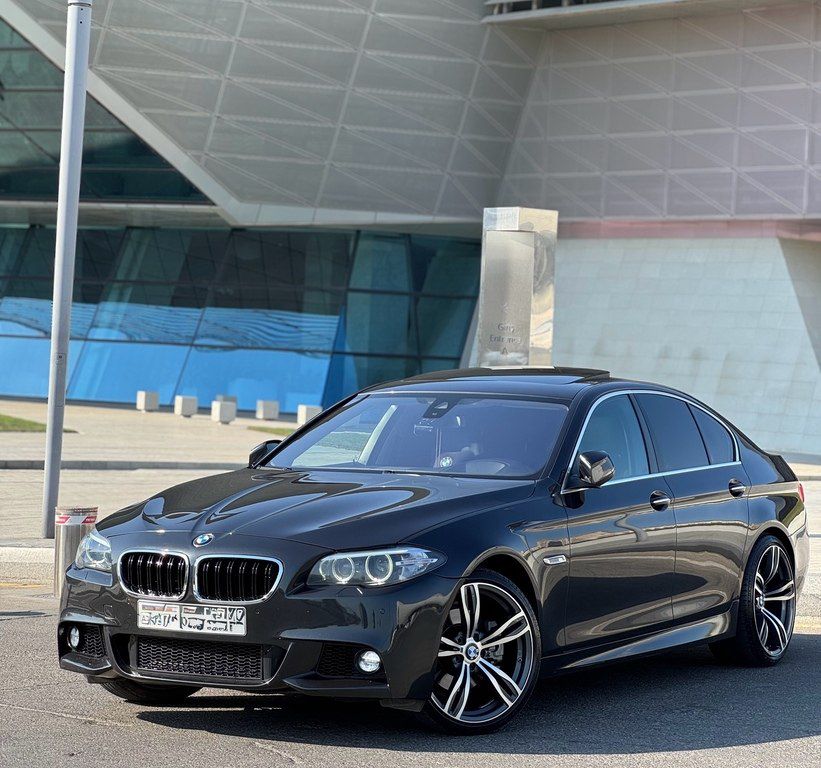 BMW 520d, 2.0 L, 2014 il, 228 000 km — Avtomobillər, Bakı