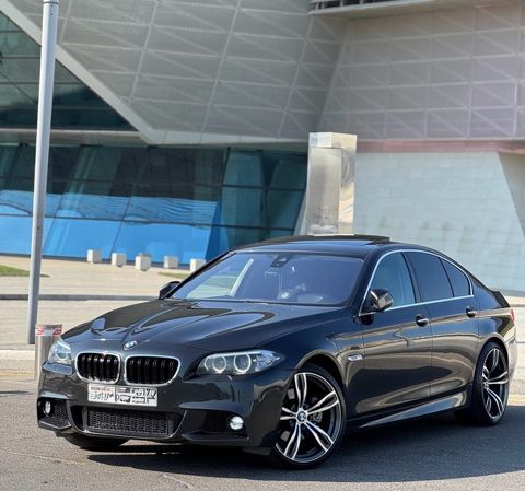 BMW 520d, 2.0 L, 2014 il, 228 000 km — Bakı