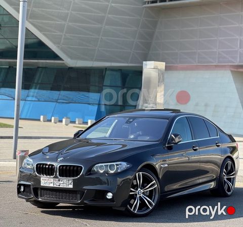 BMW 520d, 2.0 L, 2014 il, 228 000 km