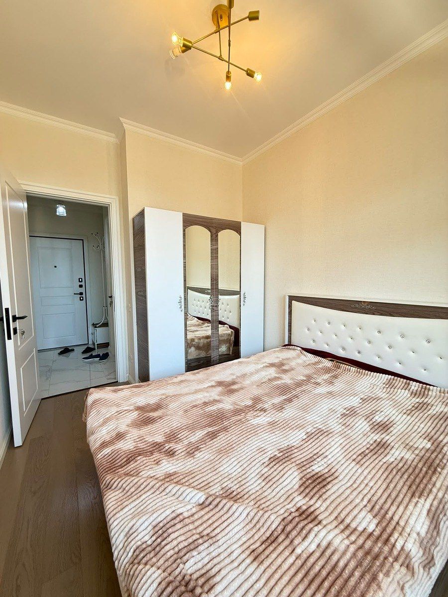 Satılır 2 otaqlı yeni tikili 41 m² — Mənzil, Bakı (9)