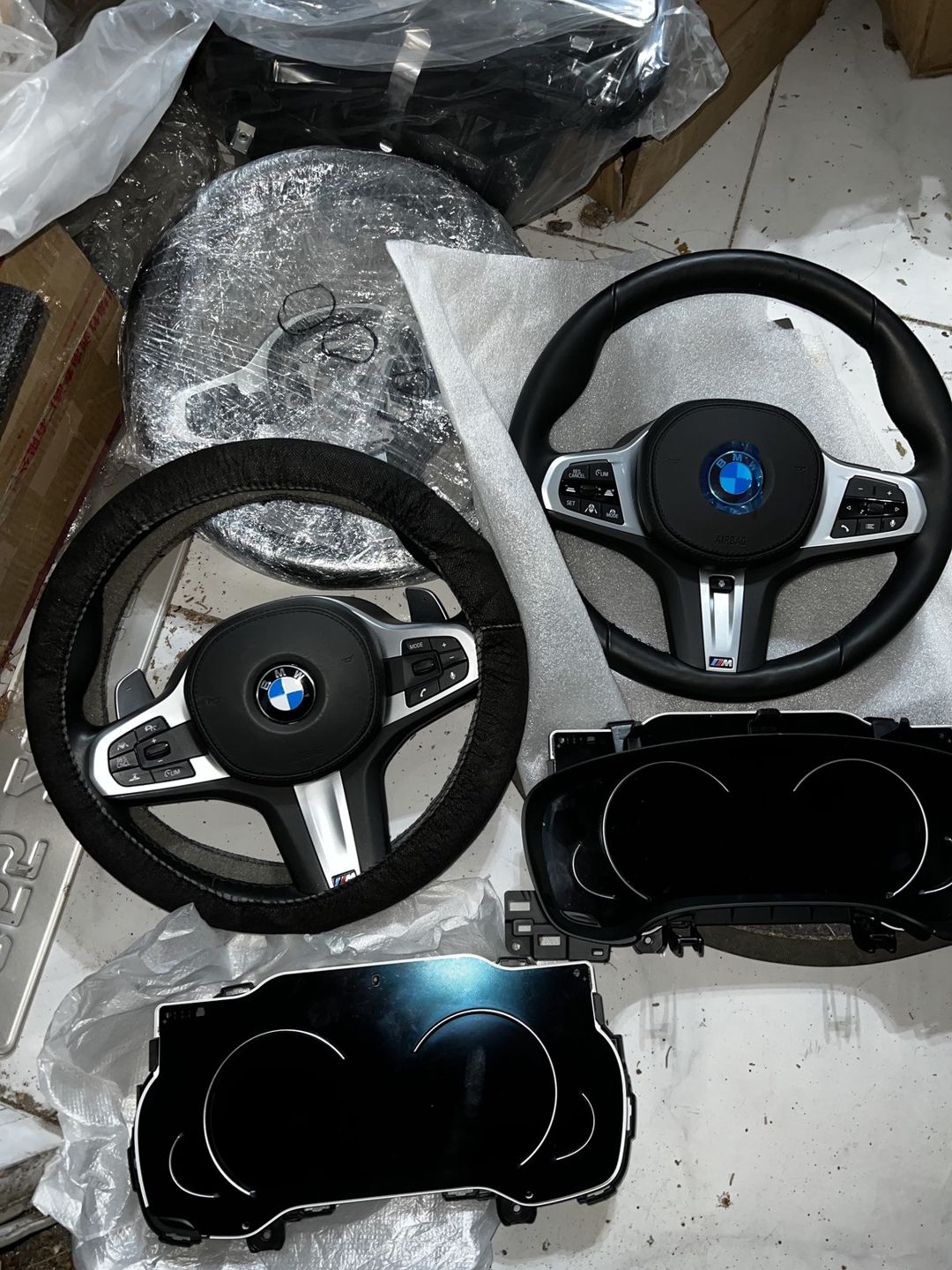 Avtomobil body kit — Ehtiyat hissələri və aksesuarlar, Bakı (4)