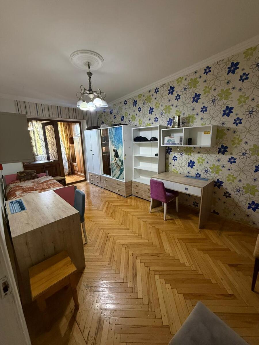 İcarəyə verilir 3 otaqlı köhnə tikili 90 m² — Mənzil, Bakı (5)
