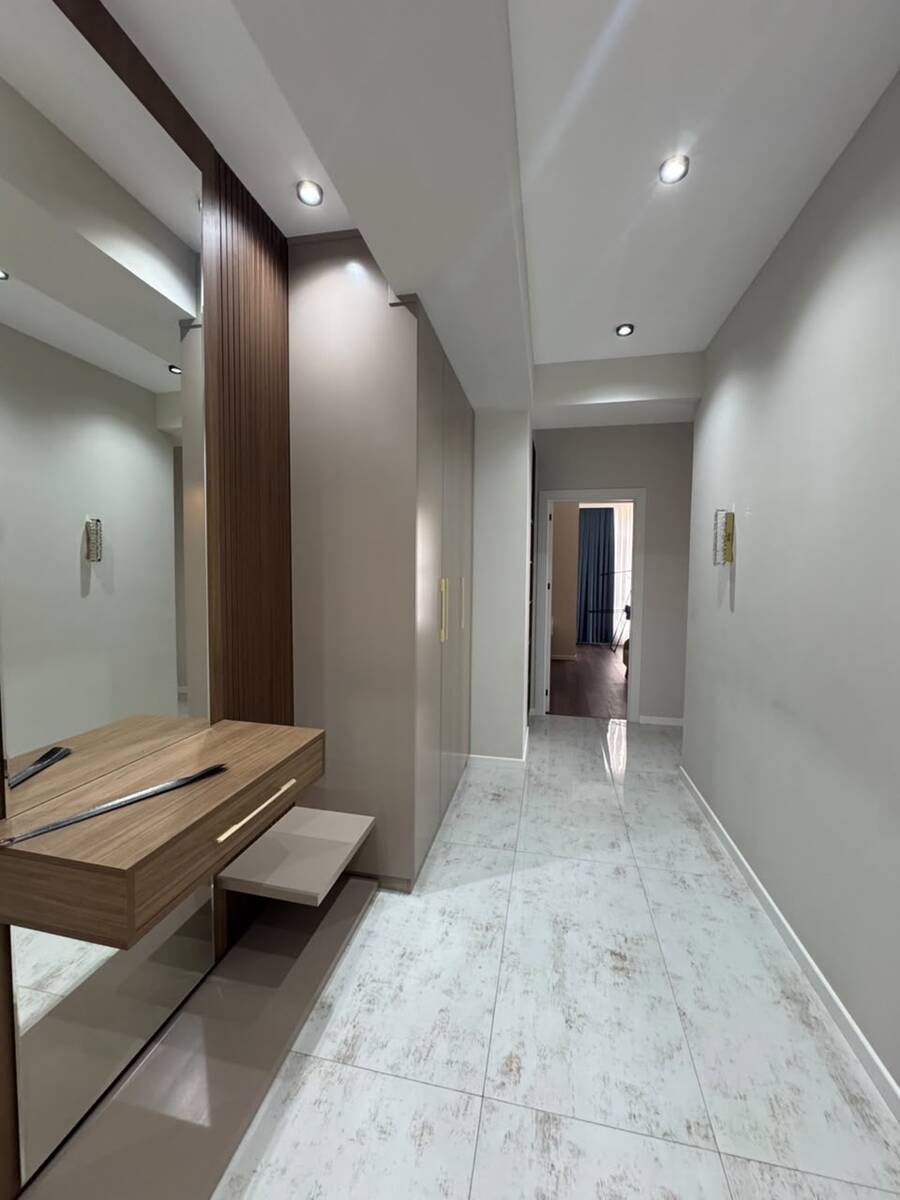 İcarəyə verilir 3 otaqlı yeni tikili 110 m² — Mənzil, Bakı (11)