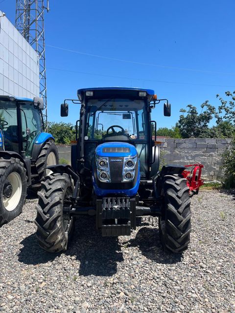 Solis RX90, 2025 il — Salyan