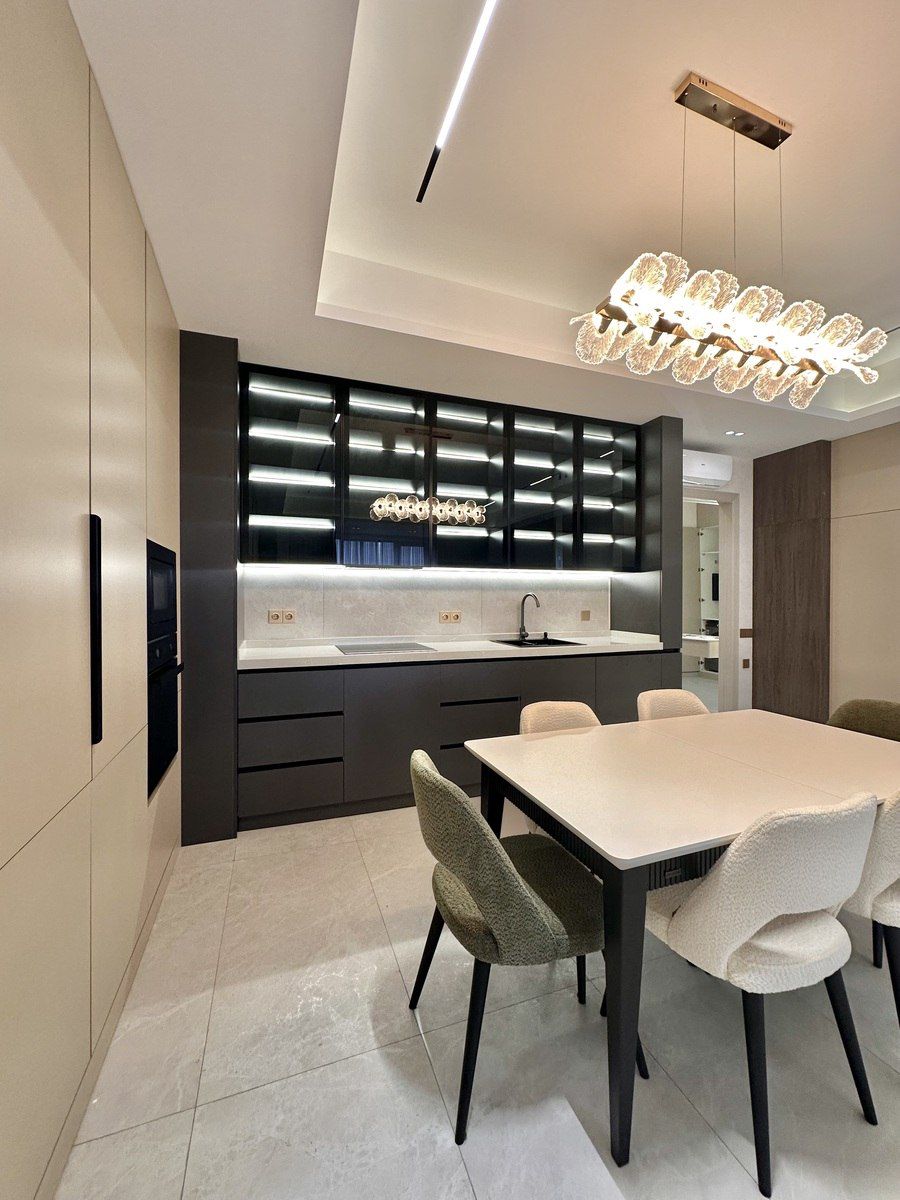 Satılır 3 otaqlı yeni tikili 110 m² — Mənzil, Bakı (6)