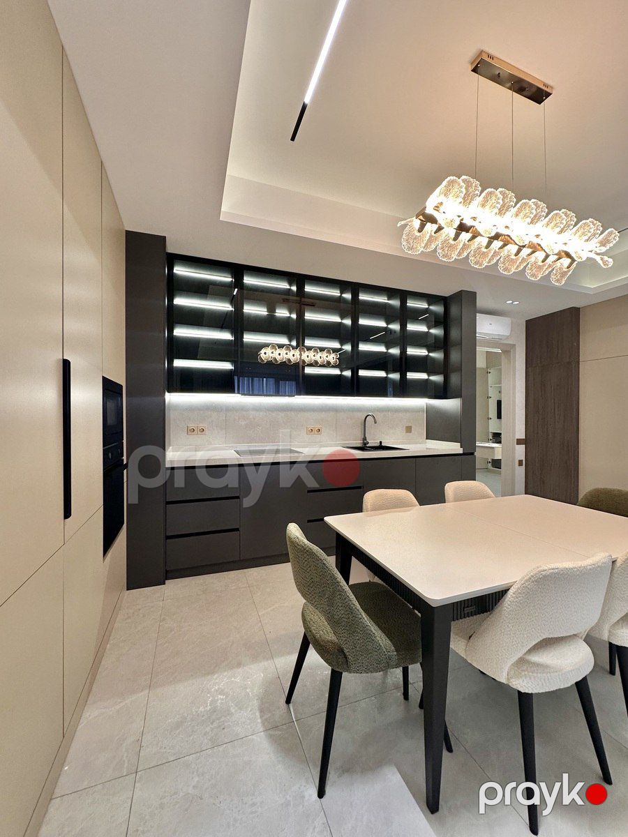 Satılır 3 otaqlı yeni tikili 110 m² — Mənzil, Bakı (8)