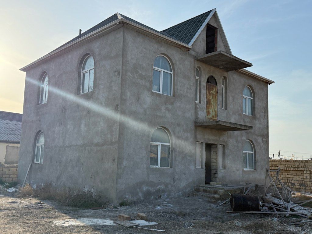 Həyət evi, Yaşıldərə qəs — Ev, villa, Sumqayıt (3)