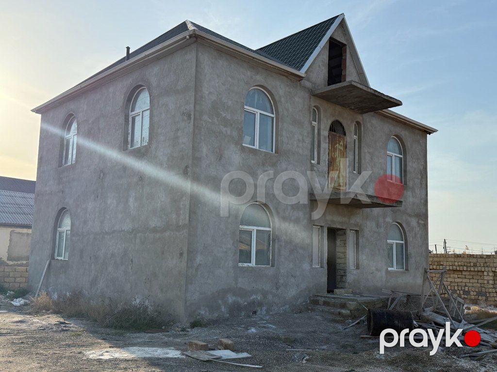 Həyət evi, Yaşıldərə qəs — Ev, villa, Sumqayıt (3)