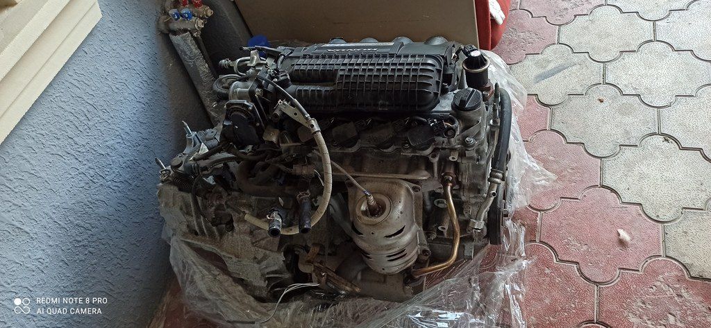 "Honda Insight" ehtiyat hissələri — Ehtiyat hissələri və aksesuarlar, Bakı (7)